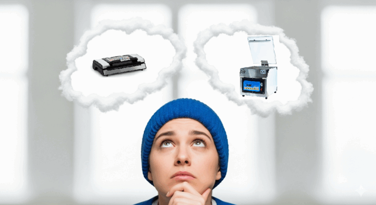 哪種真空機不挑袋？選對機型最重要！